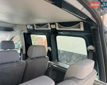 Серый Фольксваген Кадди, объемом двигателя 1.4 л и пробегом 170 тыс. км за 6950 $, фото 35 на Automoto.ua