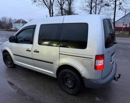 Сірий Фольксваген Кадді, об'ємом двигуна 1.6 л та пробігом 225 тис. км за 5450 $, фото 2 на Automoto.ua