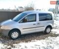 Серый Фольксваген Кадди, объемом двигателя 1.6 л и пробегом 219 тыс. км за 6650 $, фото 14 на Automoto.ua