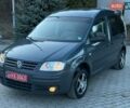 Сірий Фольксваген Кадді, об'ємом двигуна 1.6 л та пробігом 204 тис. км за 7700 $, фото 1 на Automoto.ua