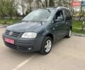 Серый Фольксваген Кадди, объемом двигателя 1.6 л и пробегом 237 тыс. км за 7100 $, фото 1 на Automoto.ua