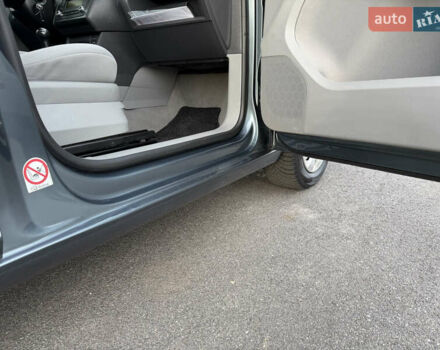 Серый Фольксваген Кадди, объемом двигателя 1.6 л и пробегом 227 тыс. км за 7899 $, фото 68 на Automoto.ua