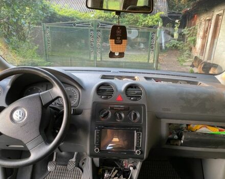 Сірий Фольксваген Кадді, об'ємом двигуна 1.9 л та пробігом 400 тис. км за 5499 $, фото 9 на Automoto.ua