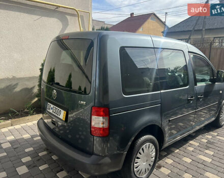 Серый Фольксваген Кадди, объемом двигателя 1.4 л и пробегом 170 тыс. км за 6950 $, фото 14 на Automoto.ua