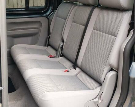 Серый Фольксваген Кадди, объемом двигателя 1.6 л и пробегом 218 тыс. км за 6750 $, фото 32 на Automoto.ua