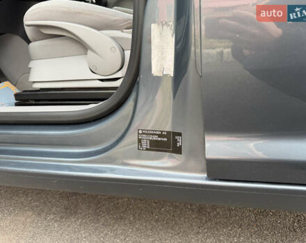 Серый Фольксваген Кадди, объемом двигателя 1.6 л и пробегом 227 тыс. км за 7899 $, фото 45 на Automoto.ua