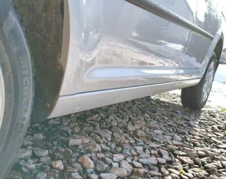 Серый Фольксваген Кадди, объемом двигателя 1.6 л и пробегом 219 тыс. км за 6650 $, фото 15 на Automoto.ua