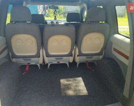 Серый Фольксваген Кадди, объемом двигателя 1.9 л и пробегом 449 тыс. км за 5200 $, фото 1 на Automoto.ua