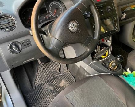 Сірий Фольксваген Кадді, об'ємом двигуна 1.9 л та пробігом 400 тис. км за 5499 $, фото 11 на Automoto.ua