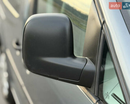 Серый Фольксваген Кадди, объемом двигателя 1.6 л и пробегом 227 тыс. км за 7899 $, фото 9 на Automoto.ua