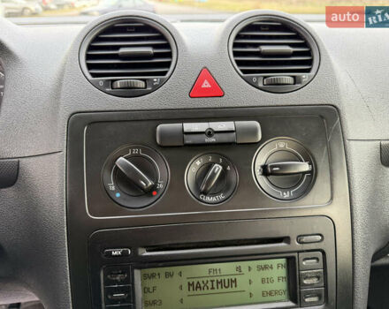 Серый Фольксваген Кадди, объемом двигателя 1.6 л и пробегом 227 тыс. км за 7899 $, фото 56 на Automoto.ua