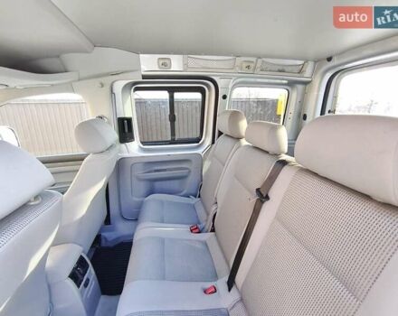 Серый Фольксваген Кадди, объемом двигателя 1.6 л и пробегом 219 тыс. км за 6650 $, фото 25 на Automoto.ua