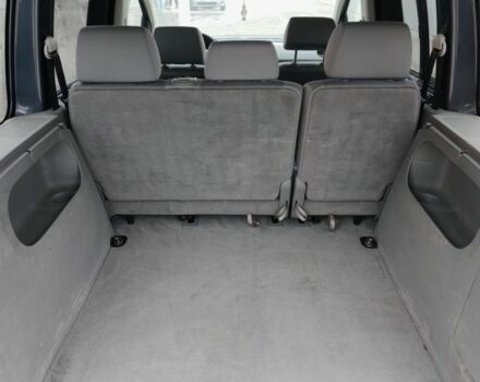 Серый Фольксваген Кадди, объемом двигателя 1.6 л и пробегом 220 тыс. км за 7000 $, фото 21 на Automoto.ua