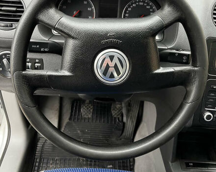 Сірий Фольксваген Кадді, об'ємом двигуна 1.6 л та пробігом 239 тис. км за 7200 $, фото 25 на Automoto.ua