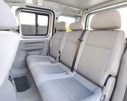 Серый Фольксваген Кадди, объемом двигателя 1.6 л и пробегом 219 тыс. км за 6650 $, фото 23 на Automoto.ua