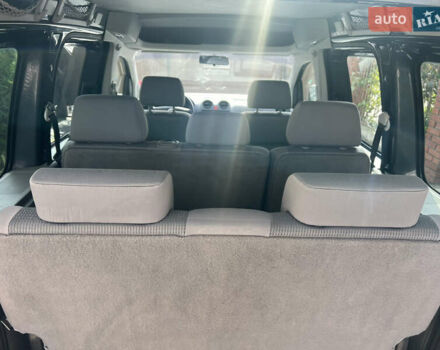 Серый Фольксваген Кадди, объемом двигателя 1.4 л и пробегом 170 тыс. км за 6950 $, фото 34 на Automoto.ua