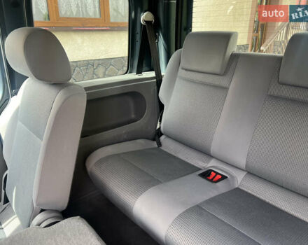 Серый Фольксваген Кадди, объемом двигателя 1.4 л и пробегом 170 тыс. км за 6950 $, фото 51 на Automoto.ua