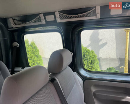 Серый Фольксваген Кадди, объемом двигателя 1.4 л и пробегом 170 тыс. км за 6950 $, фото 40 на Automoto.ua