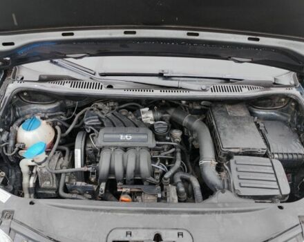 Серый Фольксваген Кадди, объемом двигателя 1.6 л и пробегом 220 тыс. км за 7000 $, фото 22 на Automoto.ua