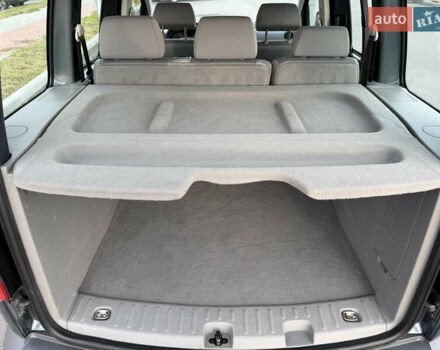 Серый Фольксваген Кадди, объемом двигателя 1.6 л и пробегом 227 тыс. км за 7899 $, фото 37 на Automoto.ua