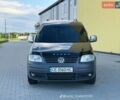Сірий Фольксваген Кадді, об'ємом двигуна 1.9 л та пробігом 200 тис. км за 5500 $, фото 1 на Automoto.ua