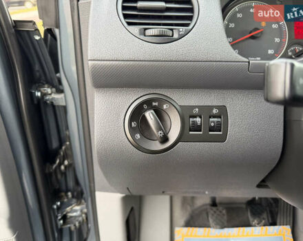 Серый Фольксваген Кадди, объемом двигателя 1.6 л и пробегом 227 тыс. км за 7899 $, фото 53 на Automoto.ua