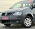 Серый Фольксваген Кадди, объемом двигателя 1.6 л и пробегом 227 тыс. км за 7899 $, фото 2 на Automoto.ua