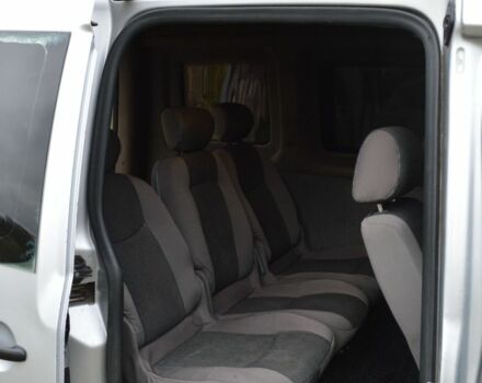 Серый Фольксваген Кадди, объемом двигателя 1.9 л и пробегом 260 тыс. км за 5499 $, фото 9 на Automoto.ua