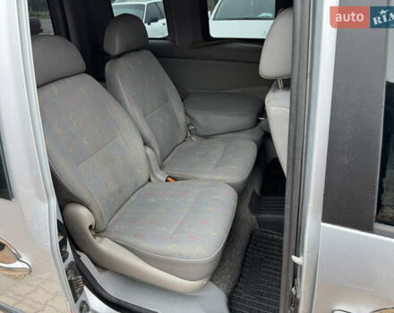 Серый Фольксваген Кадди, объемом двигателя 1.97 л и пробегом 338 тыс. км за 4950 $, фото 9 на Automoto.ua