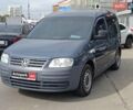 Сірий Фольксваген Кадді, об'ємом двигуна 1.9 л та пробігом 313 тис. км за 6490 $, фото 1 на Automoto.ua