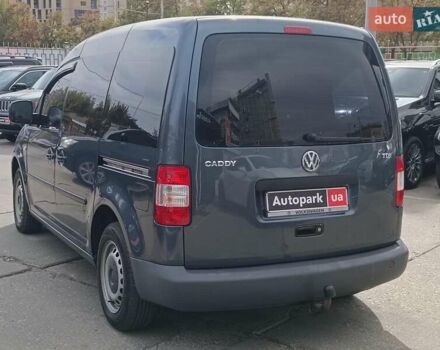 Сірий Фольксваген Кадді, об'ємом двигуна 1.9 л та пробігом 313 тис. км за 6490 $, фото 8 на Automoto.ua