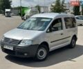 Серый Фольксваген Кадди, объемом двигателя 1.9 л и пробегом 159 тыс. км за 5700 $, фото 1 на Automoto.ua