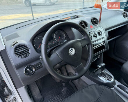 Сірий Фольксваген Кадді, об'ємом двигуна 1.9 л та пробігом 270 тис. км за 6450 $, фото 8 на Automoto.ua
