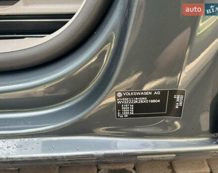 Серый Фольксваген Кадди, объемом двигателя 1.4 л и пробегом 170 тыс. км за 6950 $, фото 32 на Automoto.ua