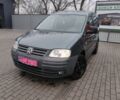 Серый Фольксваген Кадди, объемом двигателя 1.6 л и пробегом 220 тыс. км за 7000 $, фото 1 на Automoto.ua