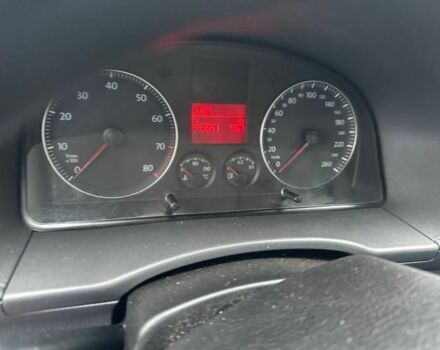 Серый Фольксваген Кадди, объемом двигателя 1.6 л и пробегом 220 тыс. км за 6900 $, фото 12 на Automoto.ua