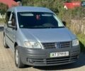 Серый Фольксваген Кадди, объемом двигателя 1.9 л и пробегом 160 тыс. км за 6100 $, фото 1 на Automoto.ua