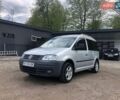 Серый Фольксваген Кадди, объемом двигателя 2 л и пробегом 390 тыс. км за 4600 $, фото 1 на Automoto.ua