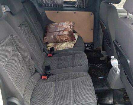 Серый Фольксваген Кадди, объемом двигателя 2 л и пробегом 211 тыс. км за 5300 $, фото 9 на Automoto.ua