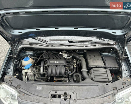 Серый Фольксваген Кадди, объемом двигателя 1.6 л и пробегом 220 тыс. км за 6900 $, фото 14 на Automoto.ua