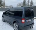 Серый Фольксваген Кадди, объемом двигателя 1.9 л и пробегом 289 тыс. км за 5650 $, фото 3 на Automoto.ua