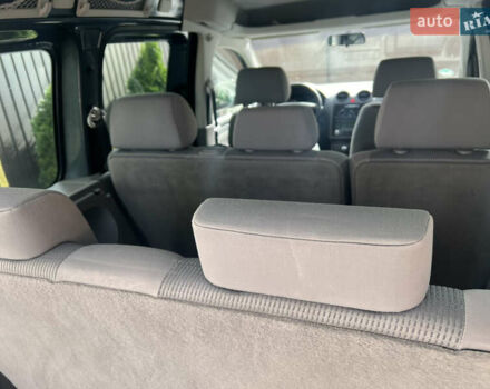 Серый Фольксваген Кадди, объемом двигателя 1.4 л и пробегом 170 тыс. км за 6950 $, фото 37 на Automoto.ua