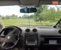 Серый Фольксваген Кадди, объемом двигателя 2 л и пробегом 252 тыс. км за 7200 $, фото 6 на Automoto.ua