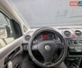 Серый Фольксваген Кадди, объемом двигателя 1.98 л и пробегом 220 тыс. км за 4500 $, фото 8 на Automoto.ua