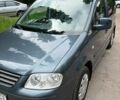 Сірий Фольксваген Кадді, об'ємом двигуна 1.4 л та пробігом 215 тис. км за 7500 $, фото 1 на Automoto.ua