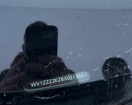 Сірий Фольксваген Кадді, об'ємом двигуна 2 л та пробігом 187 тис. км за 5300 $, фото 20 на Automoto.ua