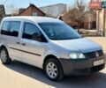 Серый Фольксваген Кадди, объемом двигателя 1.6 л и пробегом 273 тыс. км за 6800 $, фото 1 на Automoto.ua