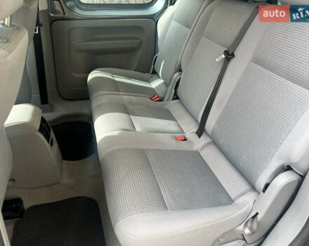 Серый Фольксваген Кадди, объемом двигателя 1.4 л и пробегом 170 тыс. км за 6950 $, фото 54 на Automoto.ua