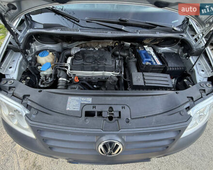 Сірий Фольксваген Кадді, об'ємом двигуна 1.9 л та пробігом 270 тис. км за 6450 $, фото 17 на Automoto.ua