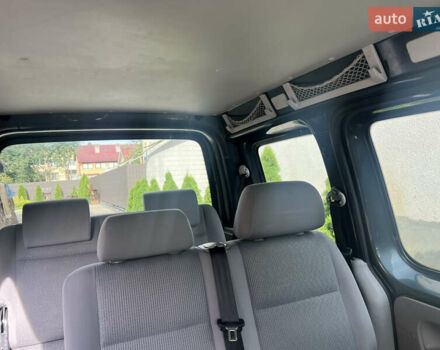 Серый Фольксваген Кадди, объемом двигателя 1.4 л и пробегом 170 тыс. км за 6950 $, фото 47 на Automoto.ua